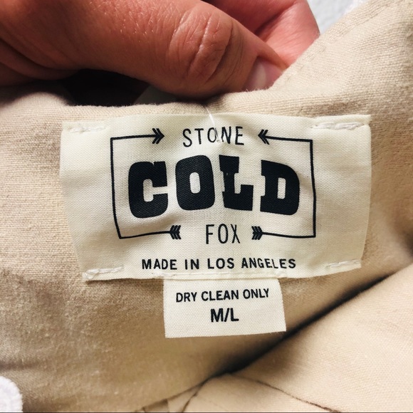 Stone Cold Fox white lace sleeveless midi dress - Picture 8 of 12